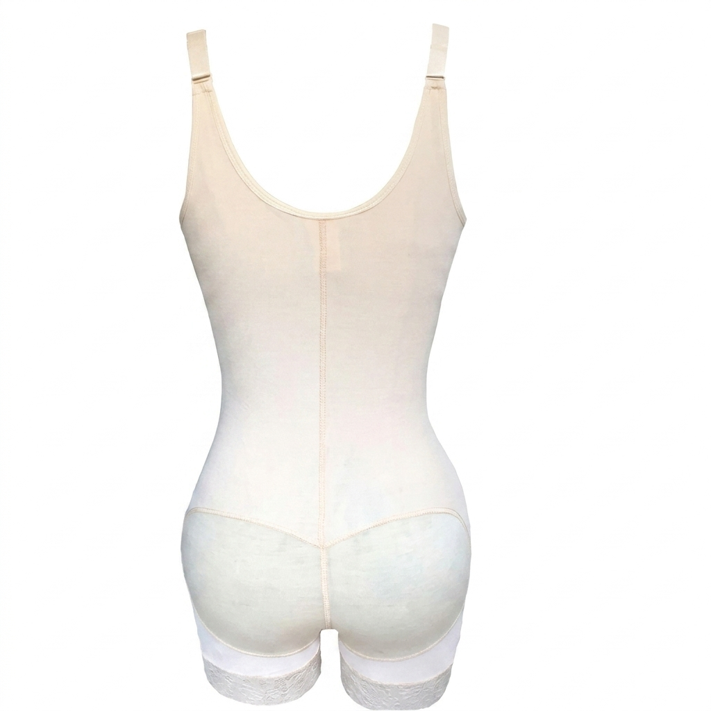 Modelador de Cuerpo Levantador de Glúteos Sin Costuras