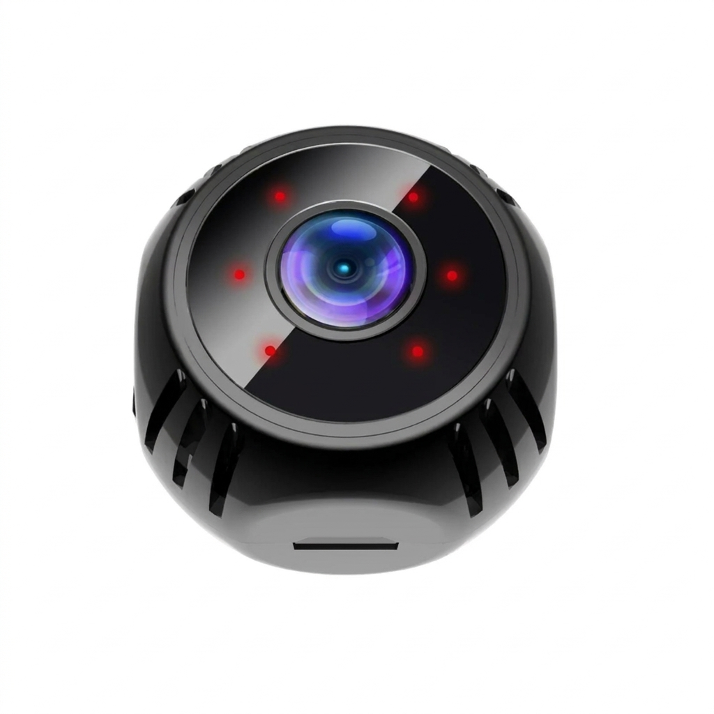 Cámara de Vigilancia Inalámbrica Ultra Clara con Monitoreo Remoto