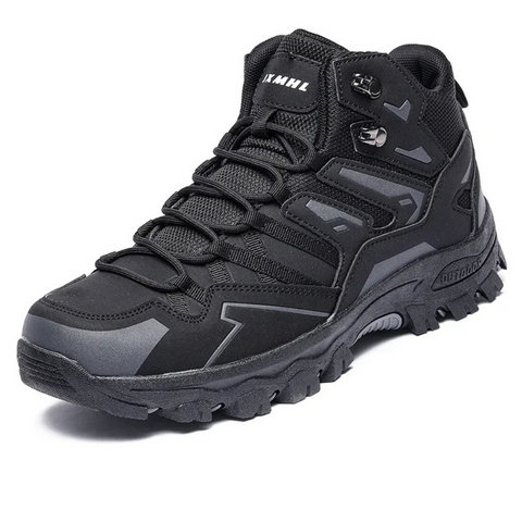 Zapatillas impermeables de senderismo (unisex)