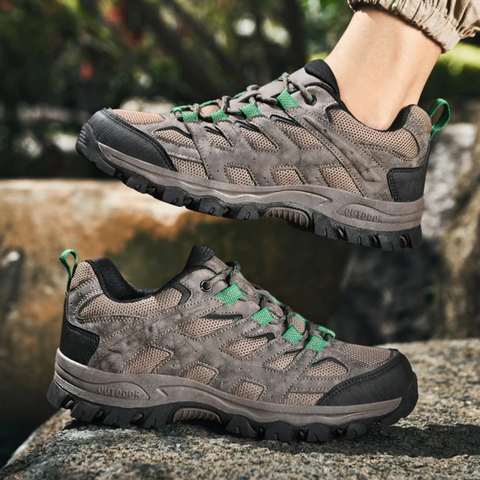 Zapatillas de senderismo para hombre