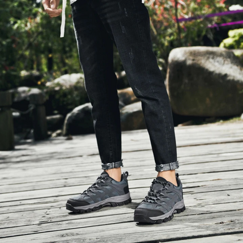 Zapatillas de senderismo para hombre