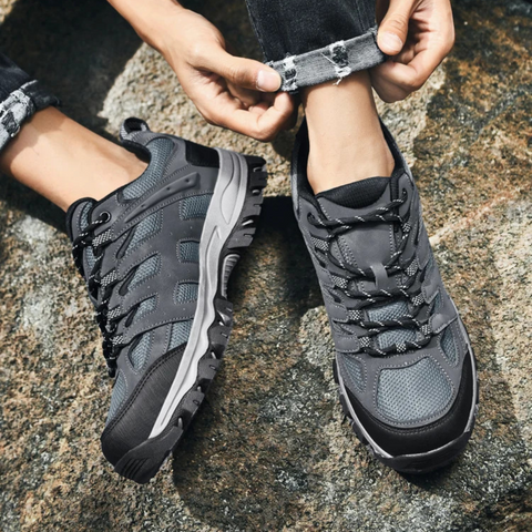 Zapatillas de senderismo para hombre