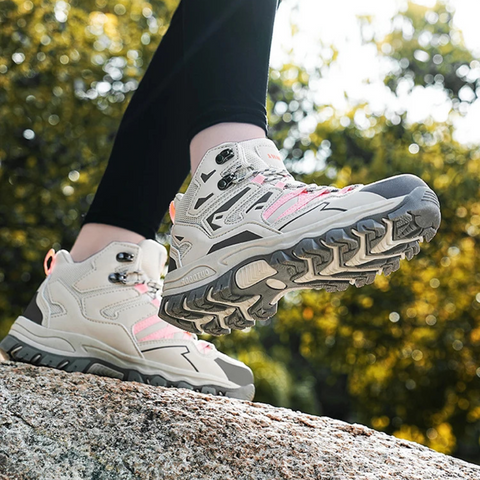 Zapatillas impermeables de senderismo (unisex)