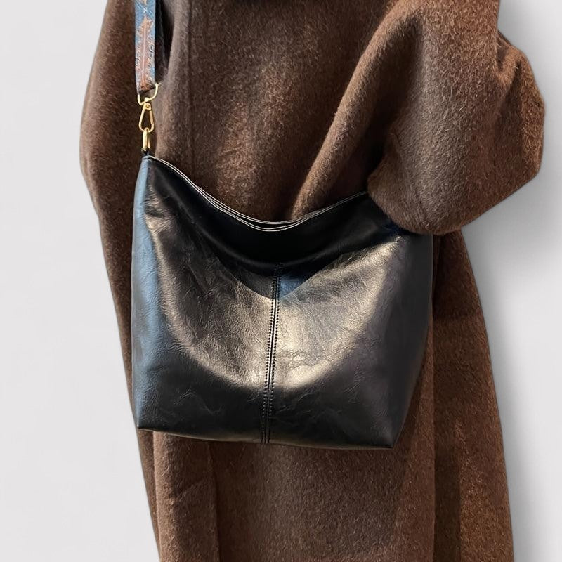 Galina – Bolso de piel de gran capacidad para mujer