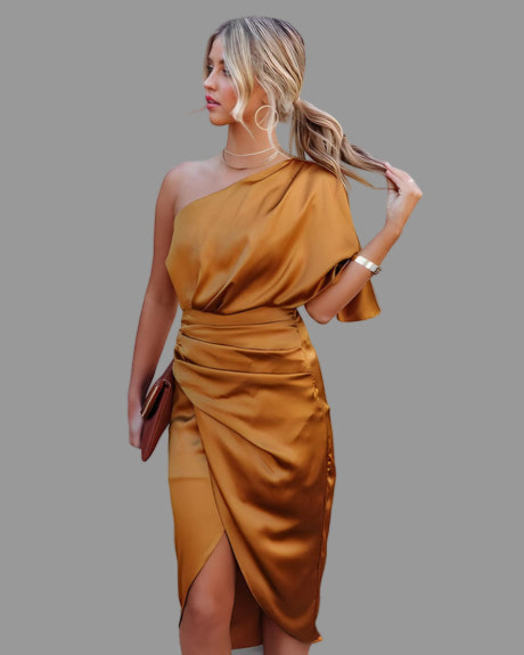 Vestido Moderno para Mujeres – Ottilie Elegancia en Colores