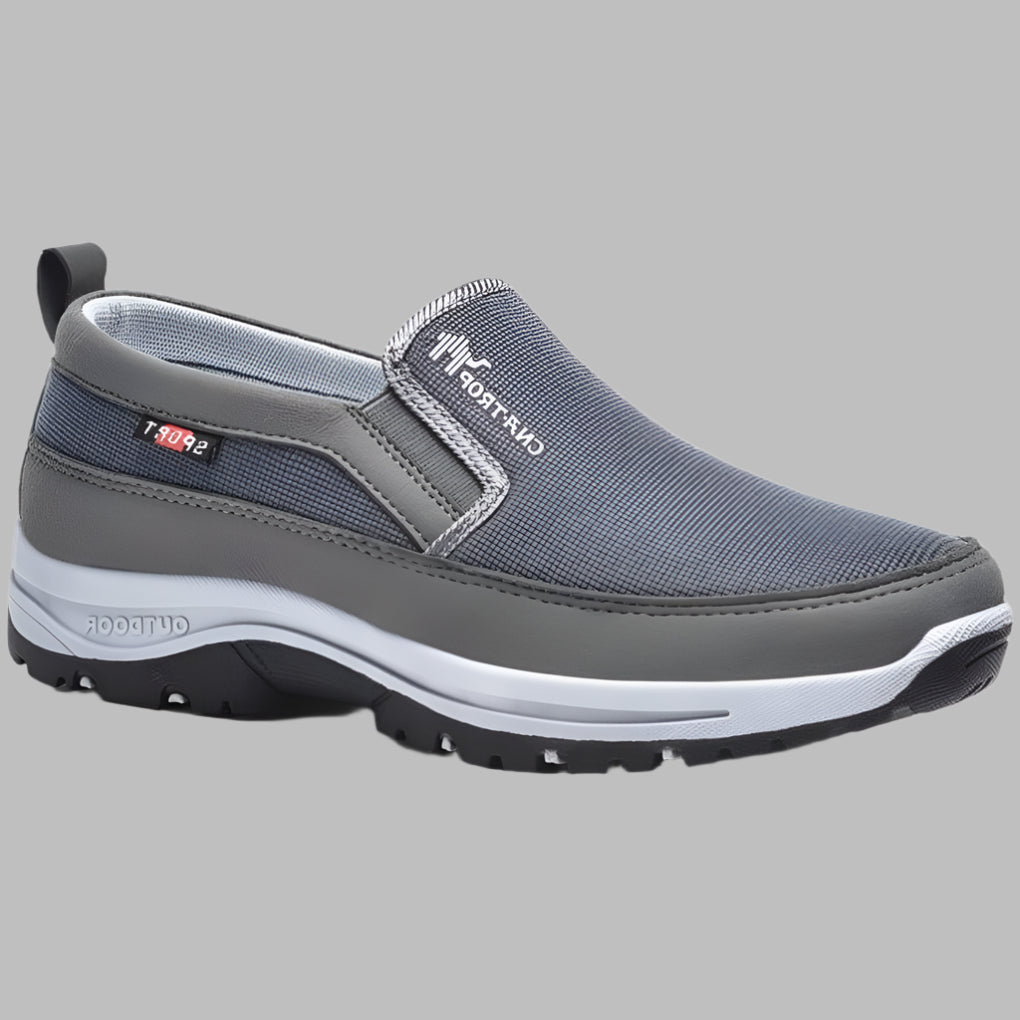 Zapatillas ligeras, transpirables y antideslizantes para exteriores