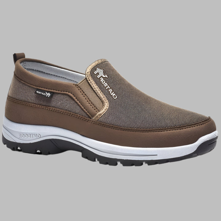 Zapatillas ligeras, transpirables y antideslizantes para exteriores