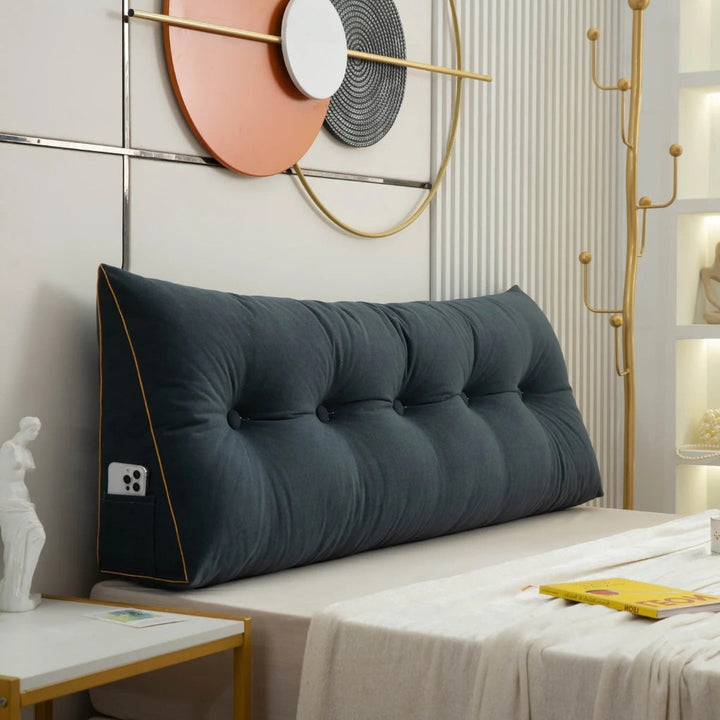 Almohada en Cuña Lujo Chic