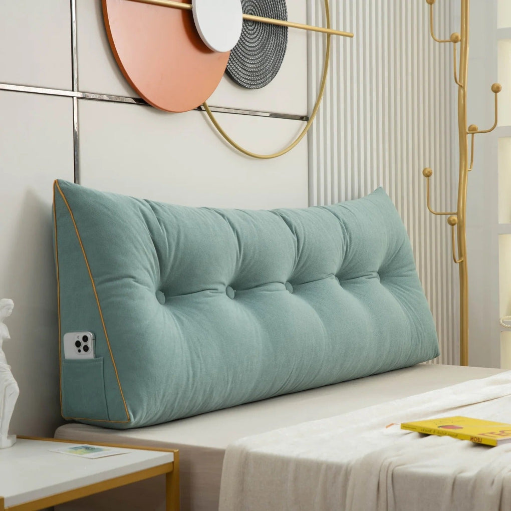 Almohada en Cuña Lujo Chic