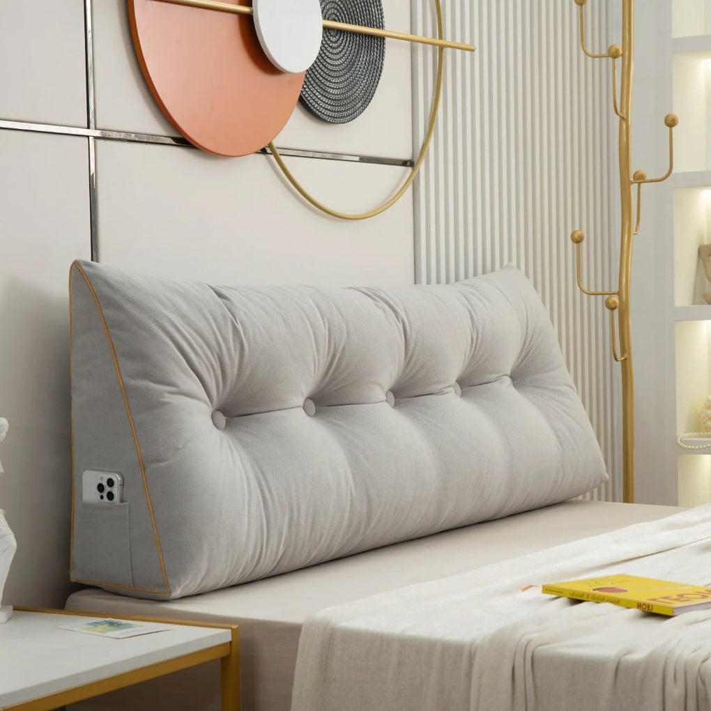 Almohada en Cuña Lujo Chic