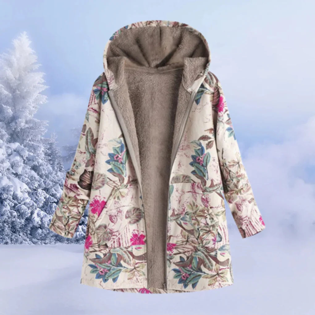 Chaqueta de Mujeres – Capa Estilosa para Salidas Diarias
