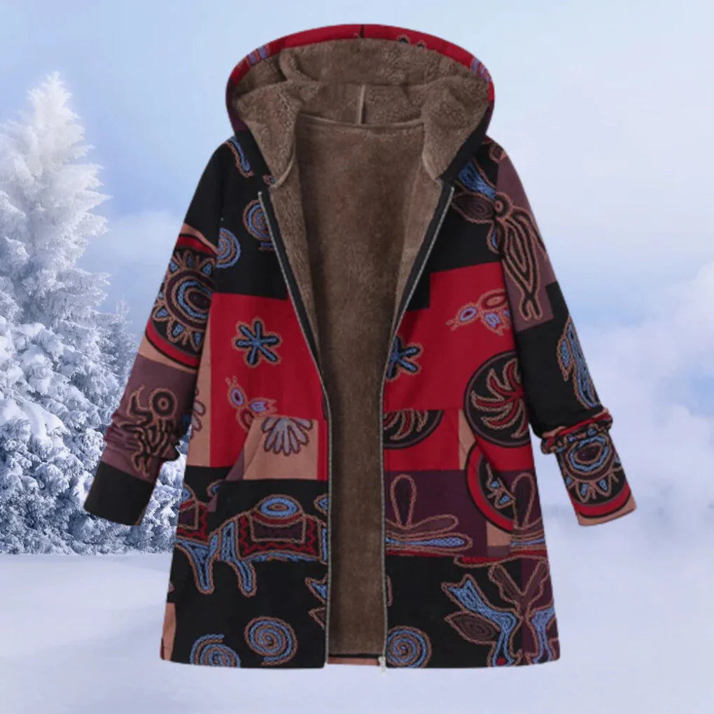 Chaqueta de Mujeres – Capa Estilosa para Salidas Diarias