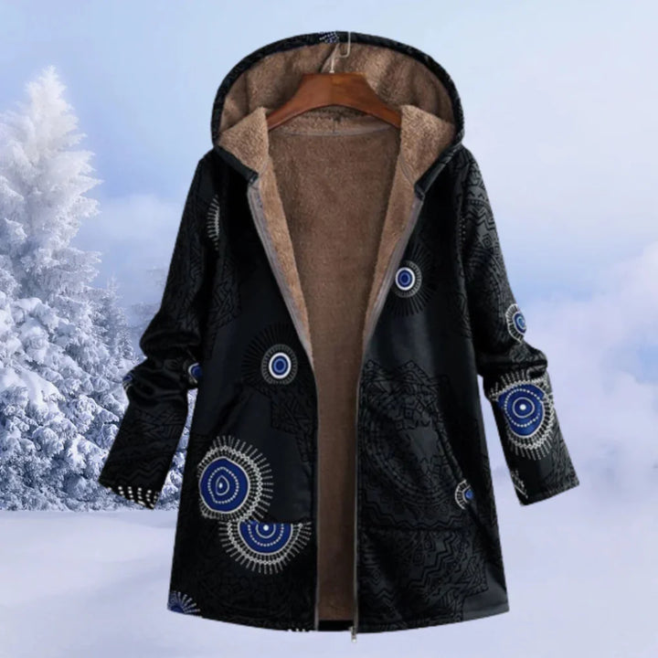 Chaqueta de Mujeres – Capa Estilosa para Salidas Diarias