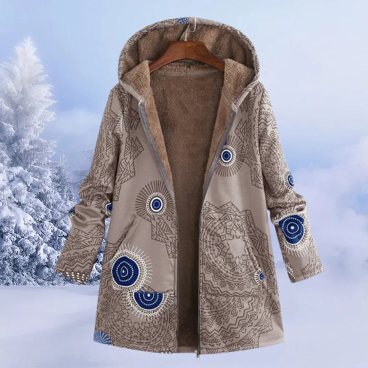 Chaqueta de Mujeres – Capa Estilosa para Salidas Diarias