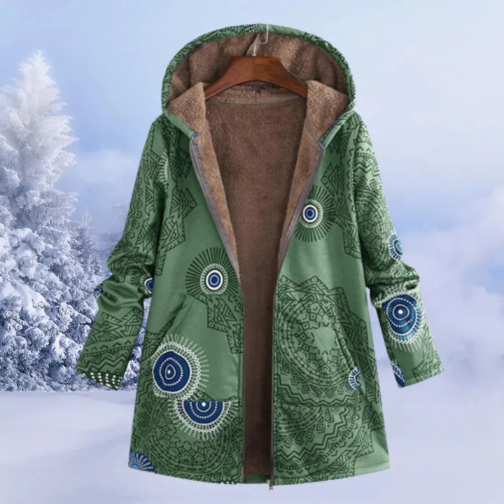 Chaqueta de Mujeres – Capa Estilosa para Salidas Diarias