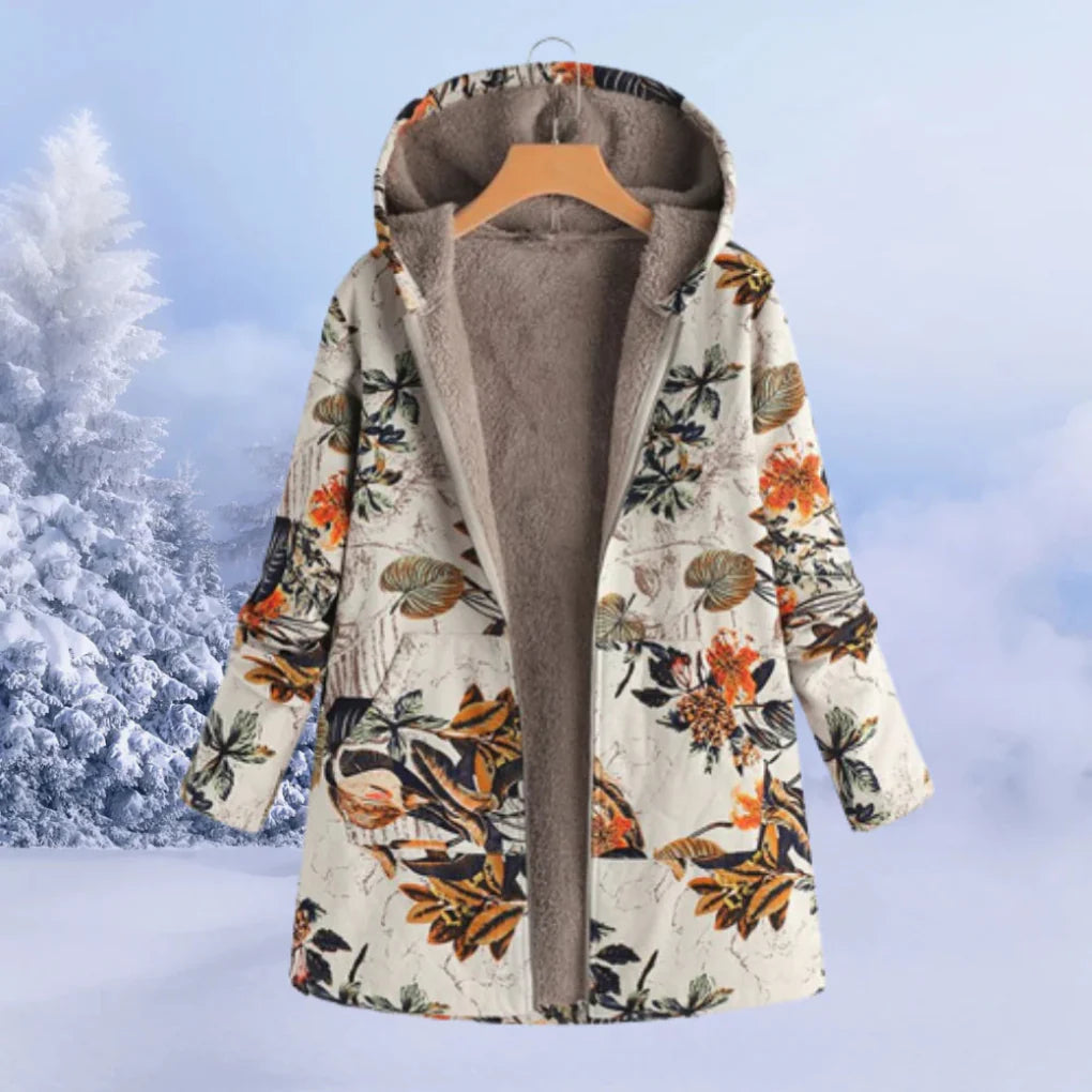 Chaqueta de Mujeres – Capa Estilosa para Salidas Diarias
