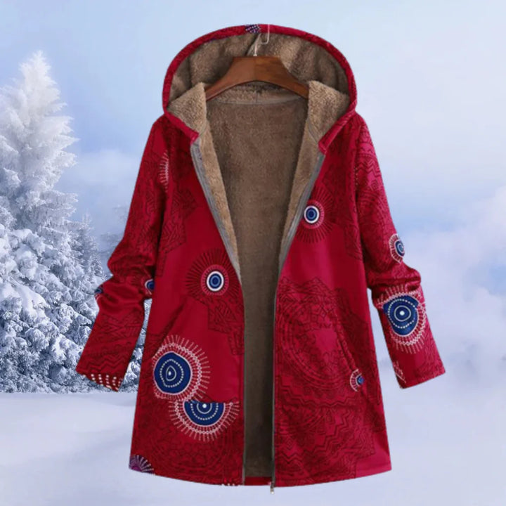 Chaqueta de Mujeres – Capa Estilosa para Salidas Diarias