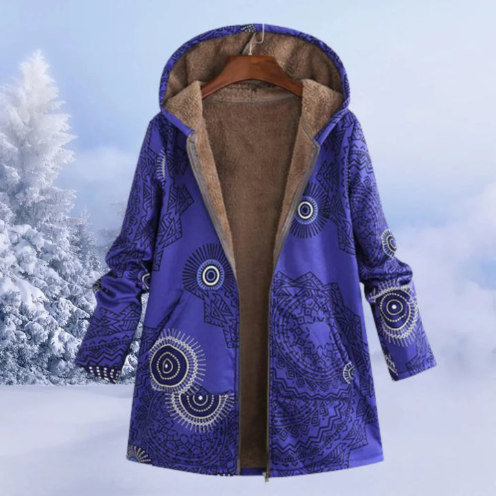 Chaqueta de Mujeres – Capa Estilosa para Salidas Diarias