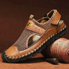 Sandalias de malla diseñadas para el equilibrio para hombres