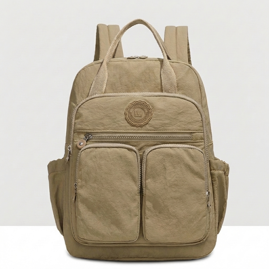 Mochila Multi-Bolsillos