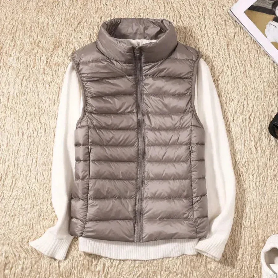 Chaleco y Sudadera Resistentes al Viento para Mujeres