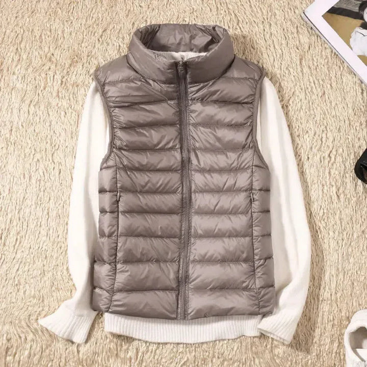 Chaleco y Sudadera Resistentes al Viento para Mujeres