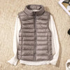 Chaleco y Sudadera Resistentes al Viento para Mujeres