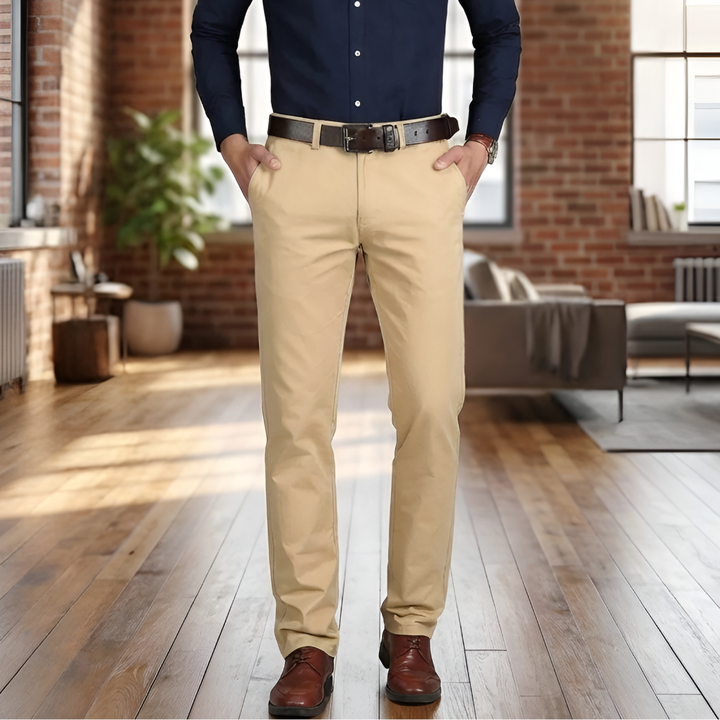 Pantalón Chino Slim Fit para Hombres