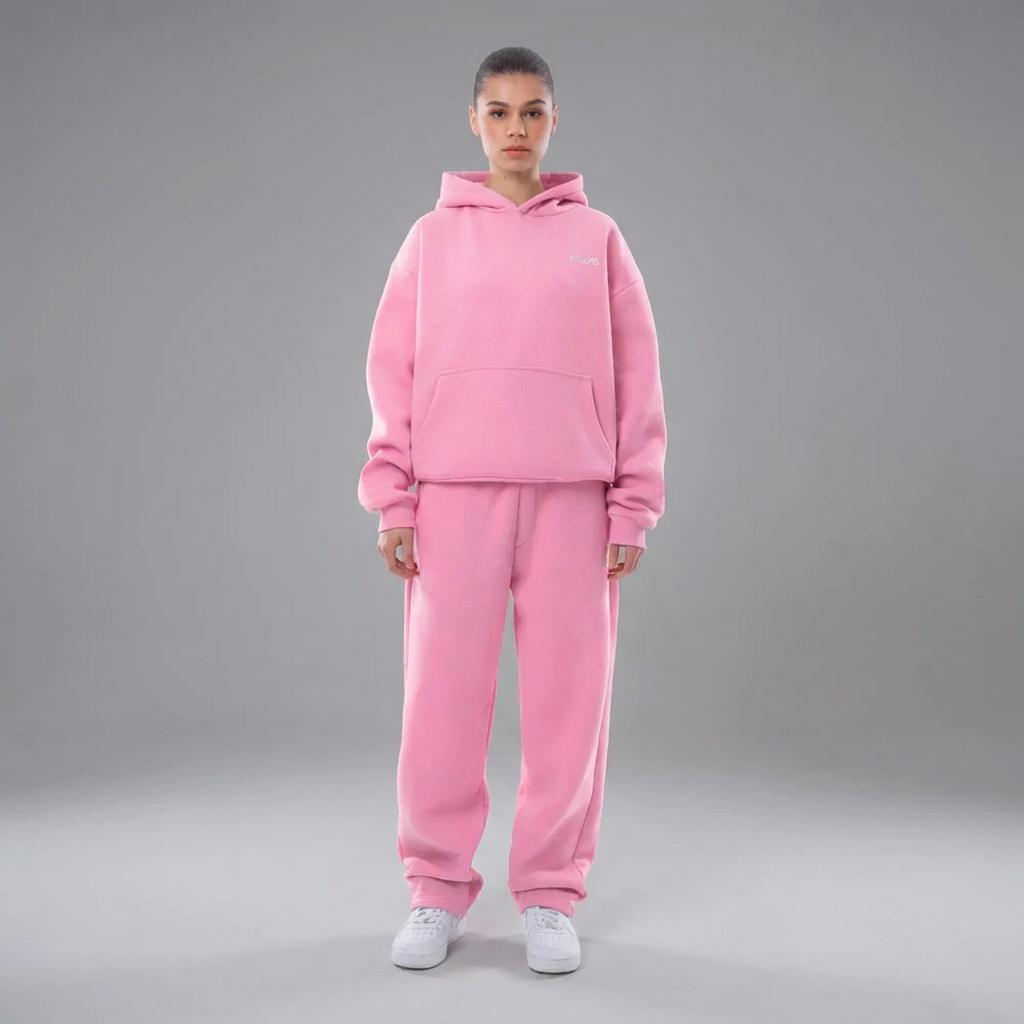 Traje de Pantalón Unisex – Conjunto Moderno Diario