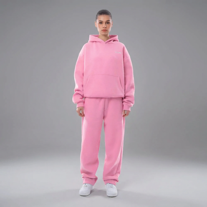 Traje de Pantalón Unisex – Conjunto Moderno Diario
