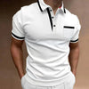 Camisa Polo Clásica para Hombre Ajuste Timeless