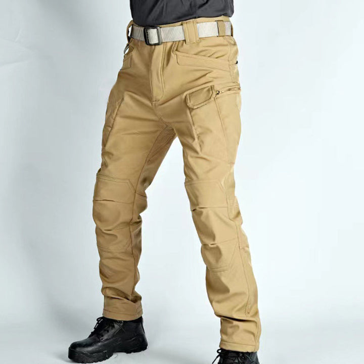 Pantalones de Senderismo para Hombres – Prácticos y Versátiles para Aventuras al Aire Libre