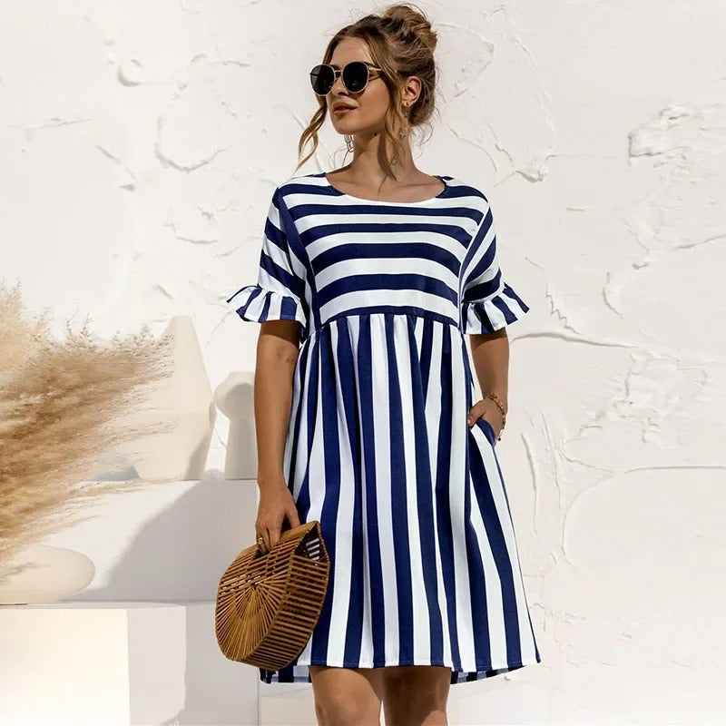 Irina – Vestido de verano para mujer