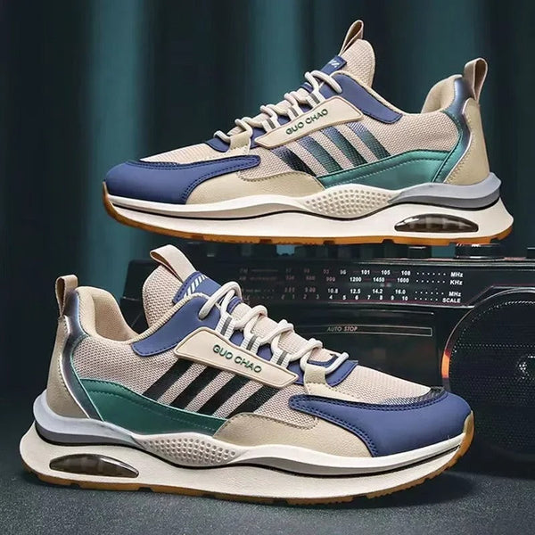 Zapatillas cómodas para hombre