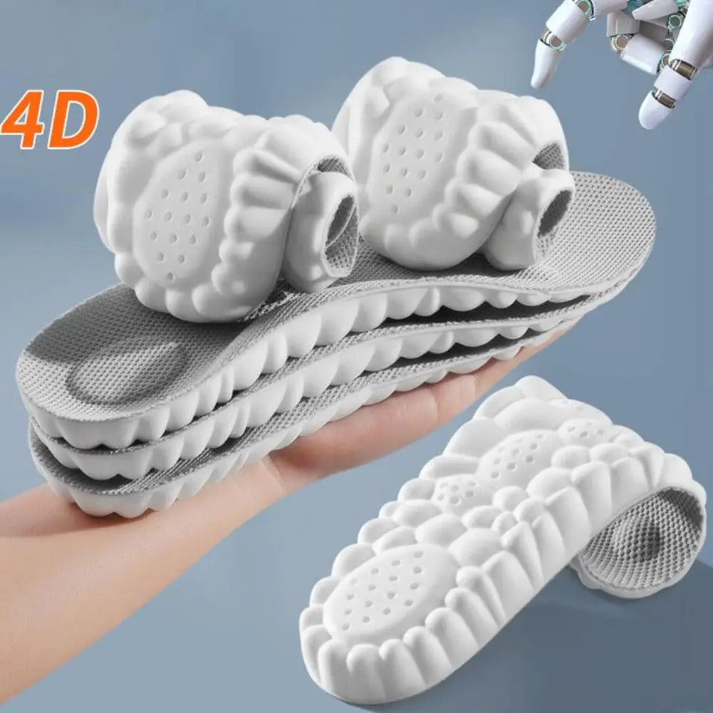 Plantilla ajustable Cloud Comfort