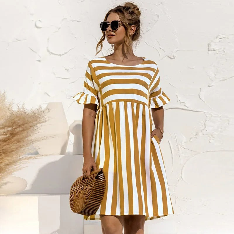 Irina – Vestido de verano para mujer