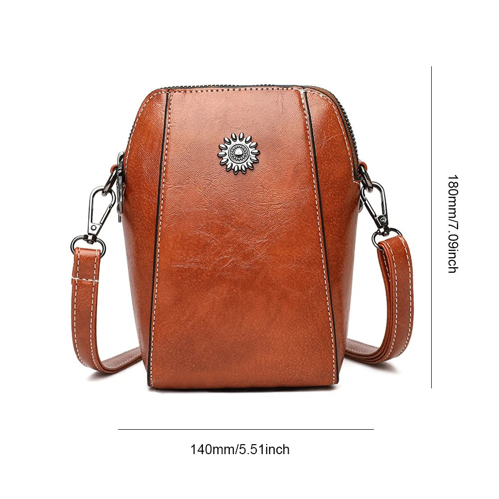 Charina: un bolso de hombro elegante y versátil para mujer