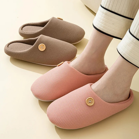 Raffaele – Zapatillas con espuma viscoelástica para mujer