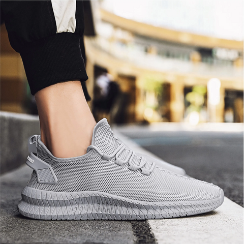 Zapatos ortopédicos ligeros para hombre