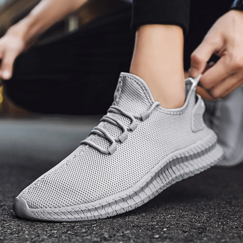 Zapatos ortopédicos ligeros para hombre