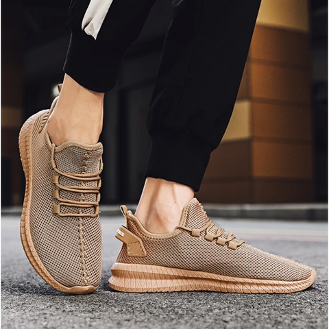 Zapatos ortopédicos ligeros para hombre