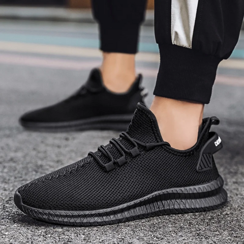 Zapatos ortopédicos ligeros para hombre