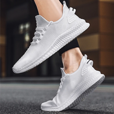 Zapatos ortopédicos ligeros para hombre