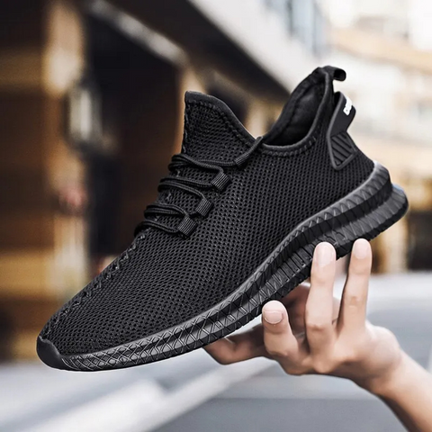 Zapatos ortopédicos ligeros para hombre