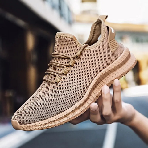 Zapatos ortopédicos ligeros para hombre
