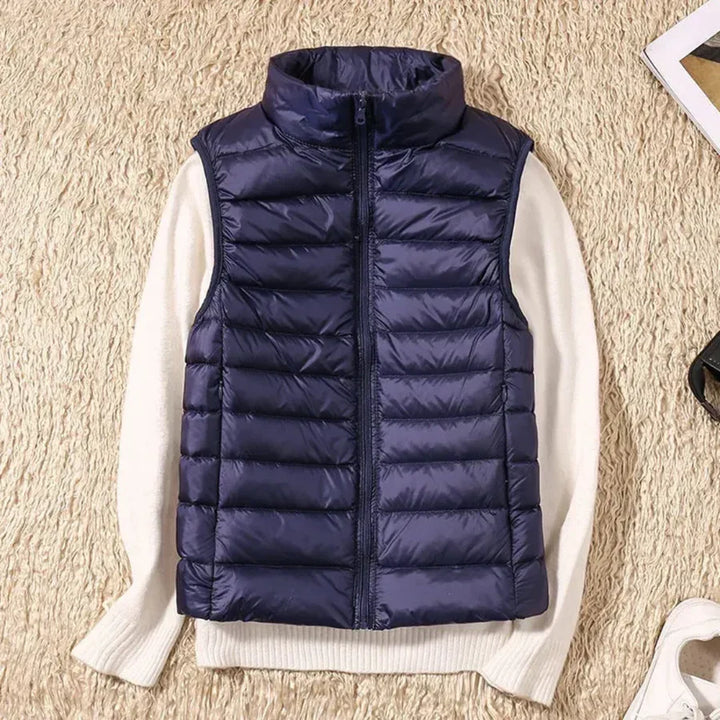 Chaleco y Sudadera Resistentes al Viento para Mujeres