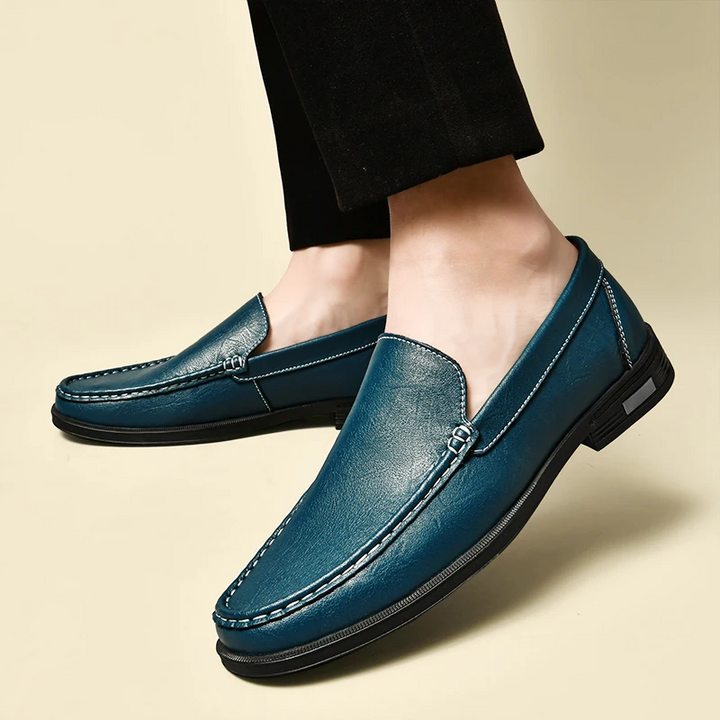Mocasines elegantes para hombre