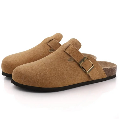 Zapatillas ortopédicas cómodas para mujer