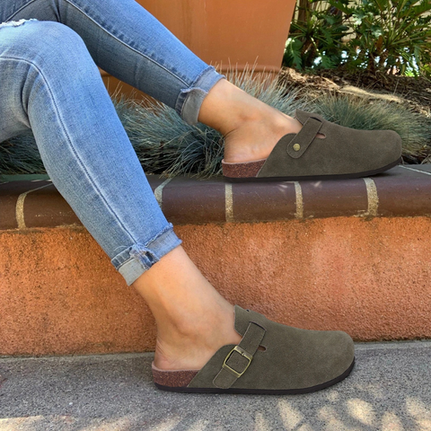 Zapatillas para mujer diseñadas para mejorar el equilibrio