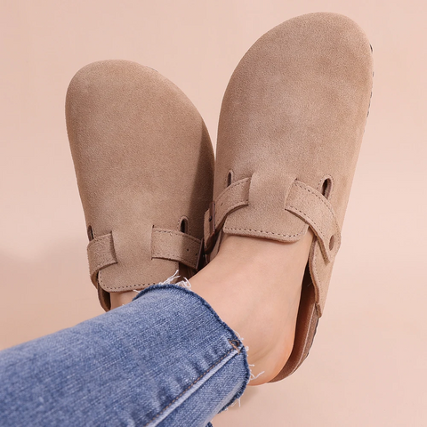 Zapatillas para mujer diseñadas para mejorar el equilibrio